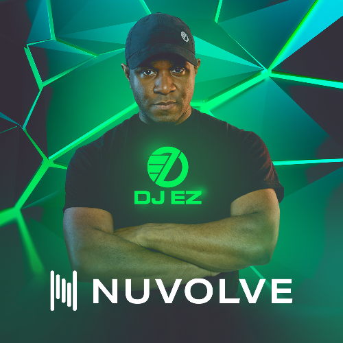   DJ EZ - NUVOLVE 150 (2023-01-14) 