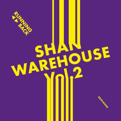  Shan - Warehouse Vol. 2 (2024) 