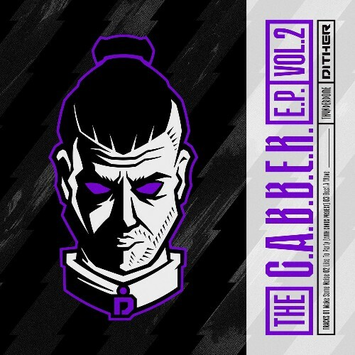 Dither & Chaos Project - GABBER EP Vol.2 (2025)