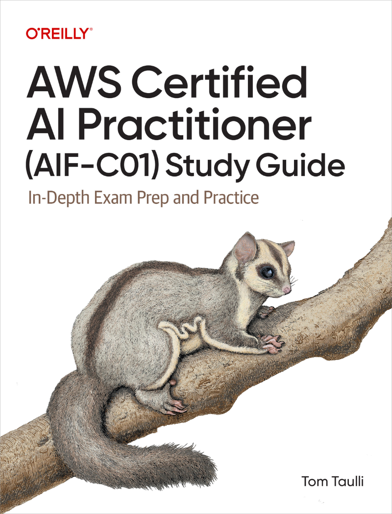 AWS Certified AI Practitioner AIF C01 Study Guide In Depth Exam Prep And Practice TrueRetauk EPUB (Tom Taulli) AWS Certified AI Practitioner AIF C01 Study Guide In Depth Exam Prep And Practice TrueRetauk EPUB (Tom Taulli)