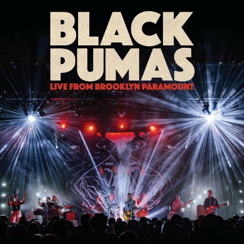  Black Pumas - Live From Brooklyn Paramount (2024) 