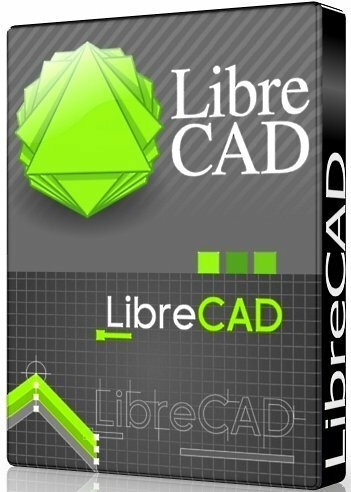 LibreCAD 2.2.1.5