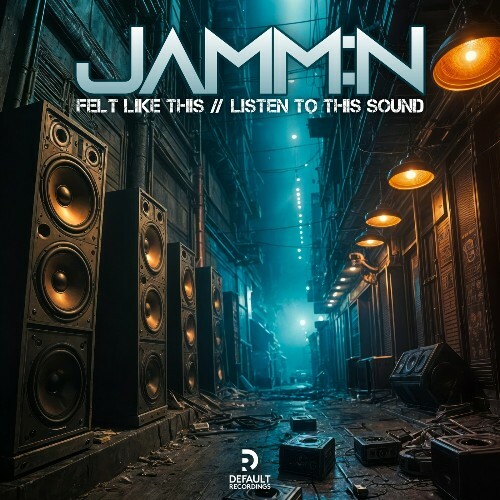  Jamm:n - Felt Like This / Listen To This Sound (2024) 