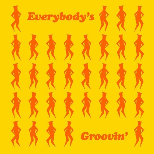 Jude & Frank - Everybody's Groovin' (2024)