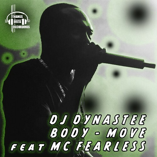  DJ Dynastee feat. MC Fearless - Body Move (2024) 