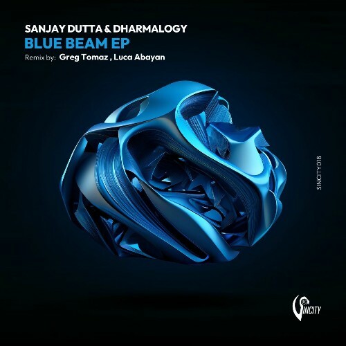  Sanjay Dutta & Dharmalogy - Blue Beam (2025) 