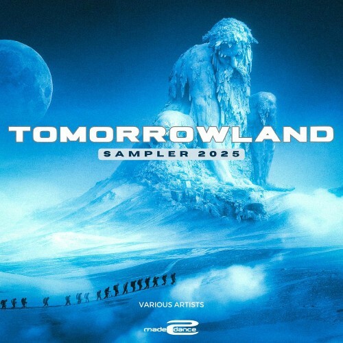  Tomorrowland Sampler 2025 (2025) 