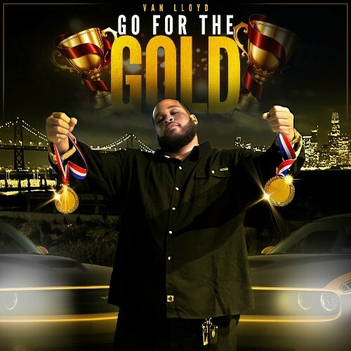 Van Lloyd - Go For The Gold (2025)