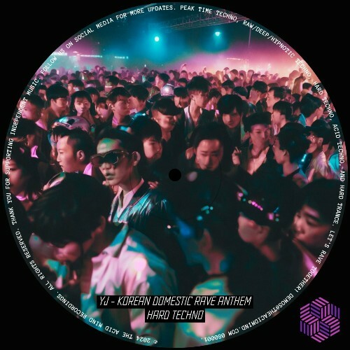 VA - YJ - Korean Domestic Rave Anthem (2024) (MP3) METIIS5_o