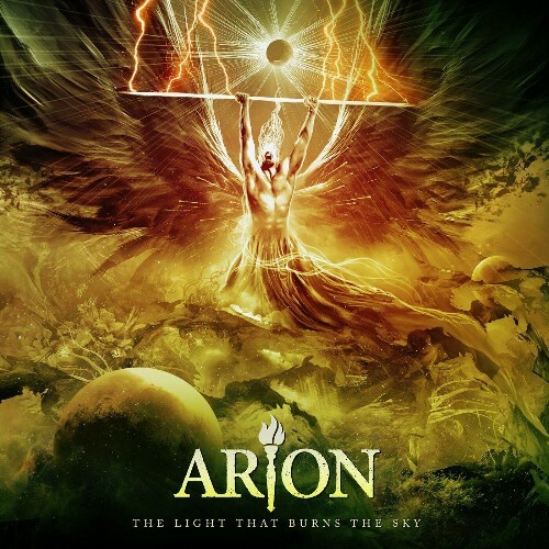  Arion - The Light That Burns The Sky (2025) 