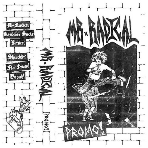  Mr.Radical - Promo! (2026) 