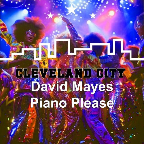  David Mayes - Piano Please (2025) 