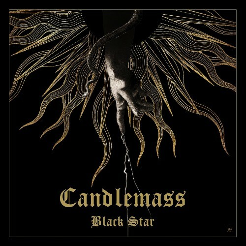 Candlemass - Black Star (2025) Candlemass - Black Star (2025)