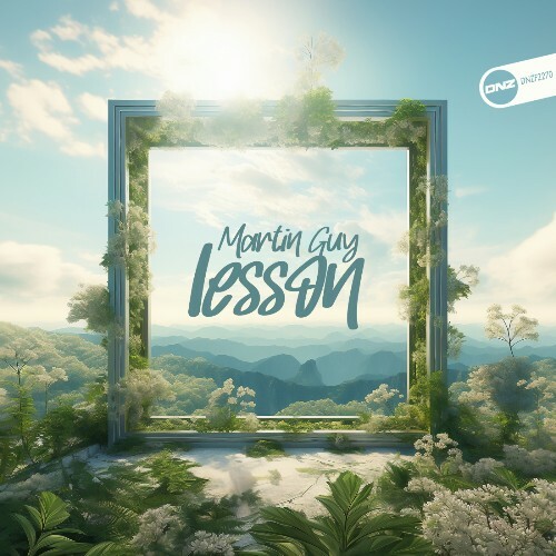  Martin Guy - Lesson (2025) 