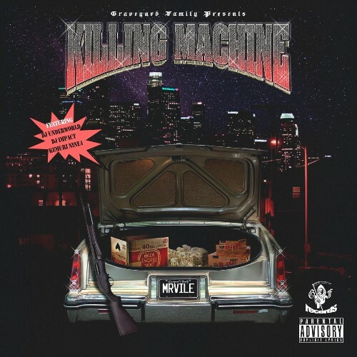 Mr. Vile - Killing Machine (2026) Mr. Vile - Killing Machine (2026)