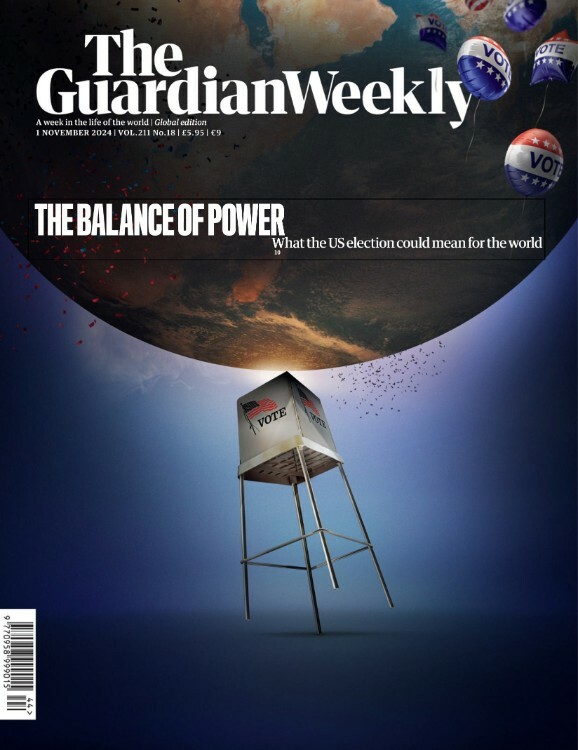 The Guardian Weekly – Vol  211 No  18, 1 November 2024