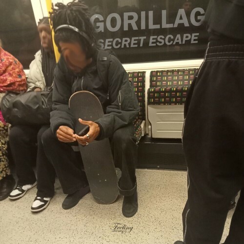  Gorillag - Secret Escape (2023) 