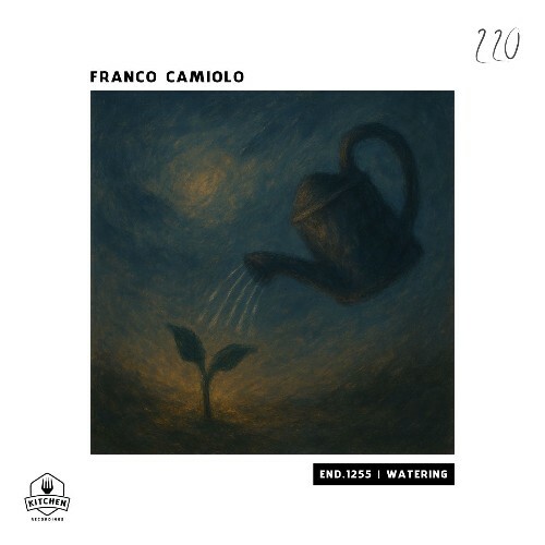  Franco Camiolo - END.1255 | Watering (2026) 