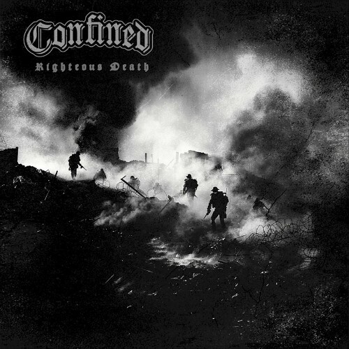  Confined - Righteous Death (2024) 