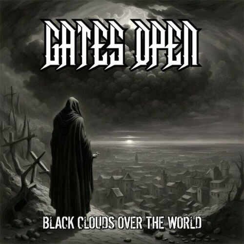 VA -  Gates Open - Black Clouds over the World (2024) [MP3] MEWD73J_o