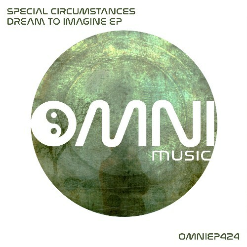 Special Circumstances - Dream To Imagine (2025) Special Circumstances - Dream To Imagine (2025)