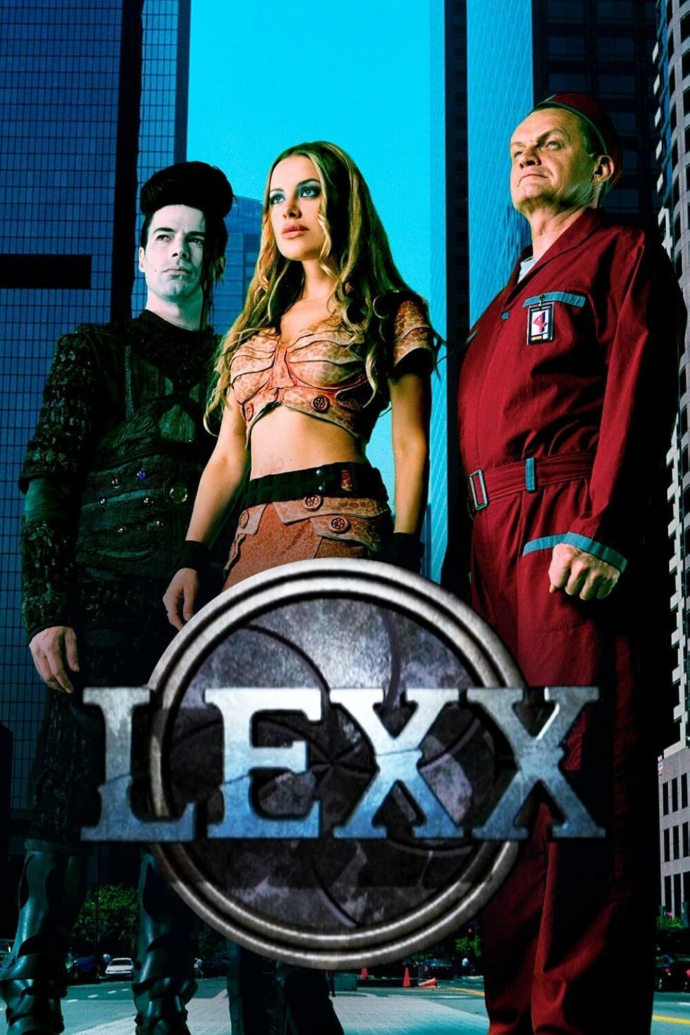 Lexx [S1] (1997) | NoGrp