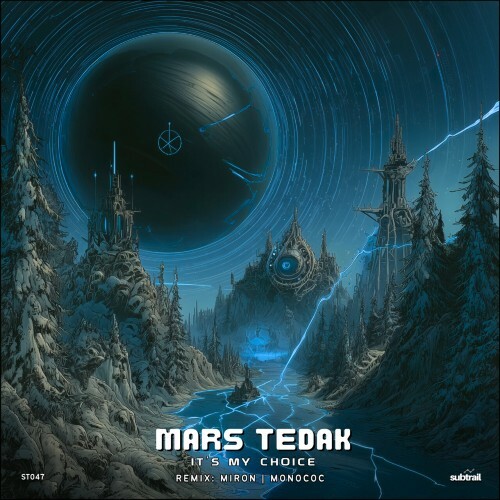  Mars Tedak - It's My Choice (2025) 