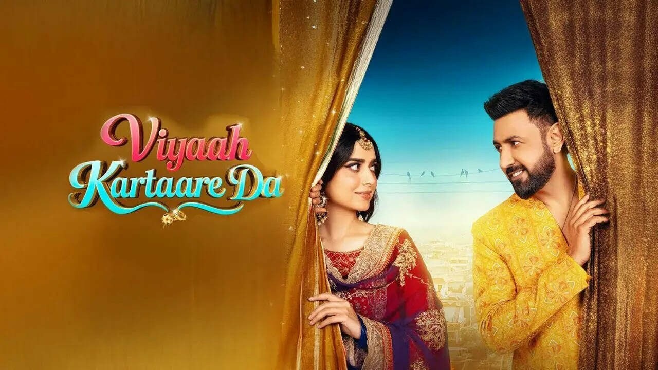 Viyaah Kartaare Da (2026) Punjabi HDTC