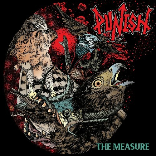  Punish - The Measure (2025) 