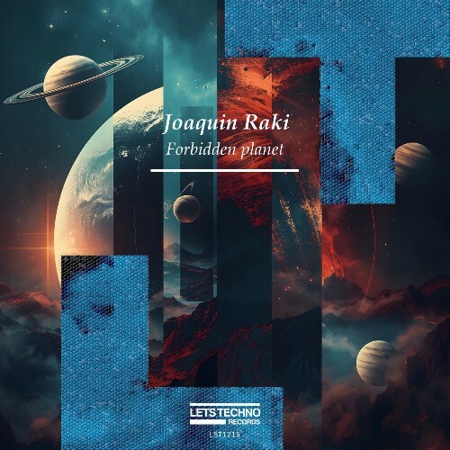 Joaquin Raki - Forbidden Planet (2026) Joaquin Raki - Forbidden Planet (2026)