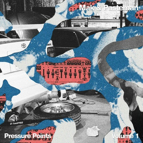 Mak & Pasteman - Pressure Points Volume 1 (2026) 