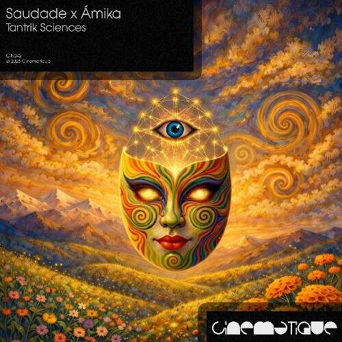  Saudade, Amika - Tantrik Sciences (2026) 