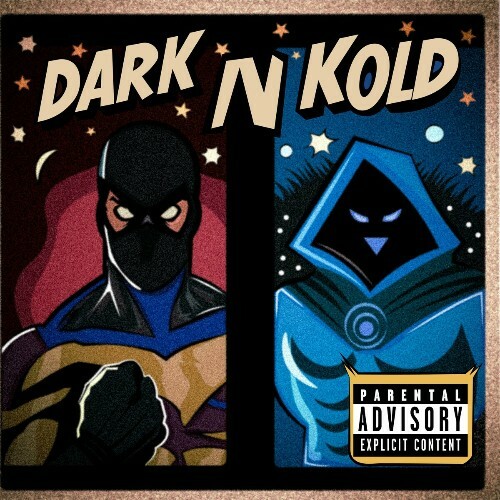  Airklipz X Eyez Kold - Dark N Kold (2024) 