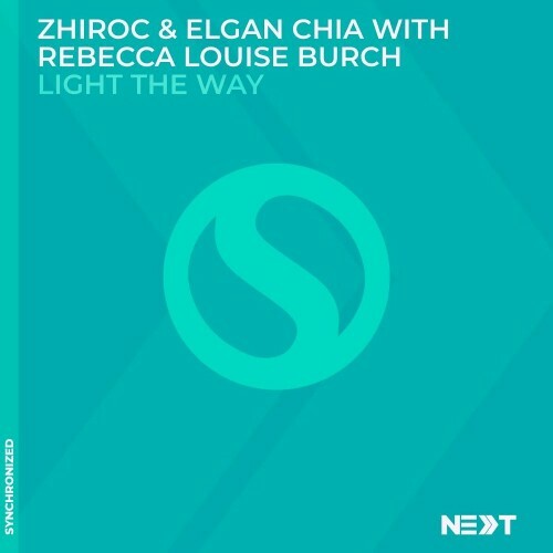  Zhiroc & Elgan Chia With Rebecca Louise Burch - Light The Way (2024) 