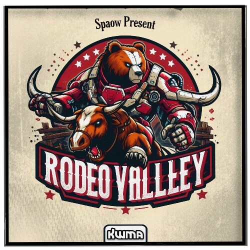  Spaow - Rodeo Valley (2025) 