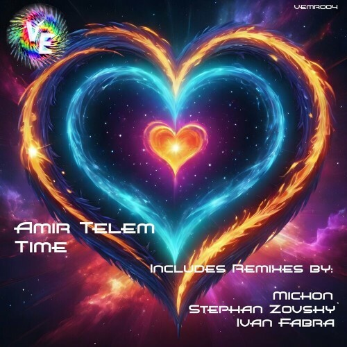  Amir Telem & Radical Fantasy - Now Is the Time (2024) 