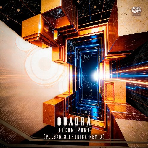 Quadra — Technoport (Pulsar & Cronick Remix) (2026)