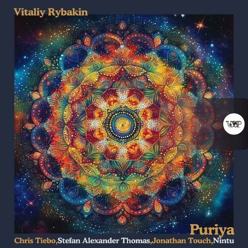  Vitaliy Rybakin - Puriya (2025) 