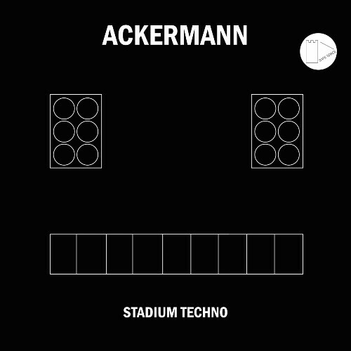  Ackermann - Stadium Techno (2024) 