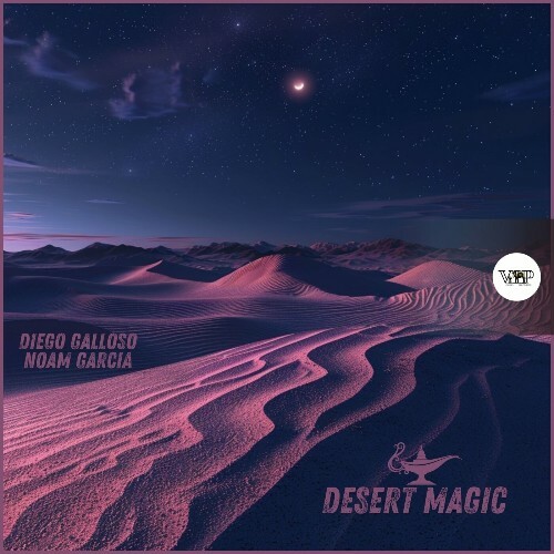  Diego Galloso & Noam Garcia - Desert Magic (2024) 