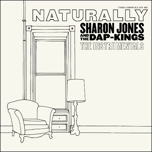  Sharon Jones & The Dap-Kings - Naturally (The Instrumentals) (2025) 
