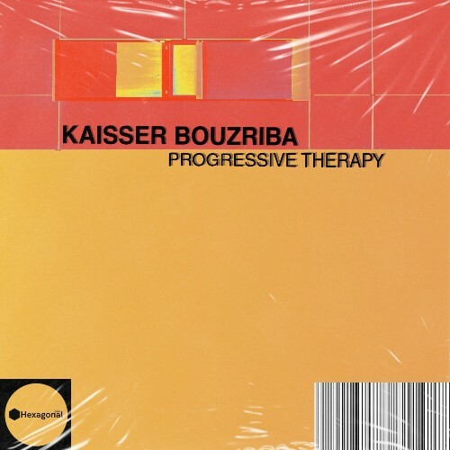  Kaisser Bouzriba - Progressive Therapy (2024) 