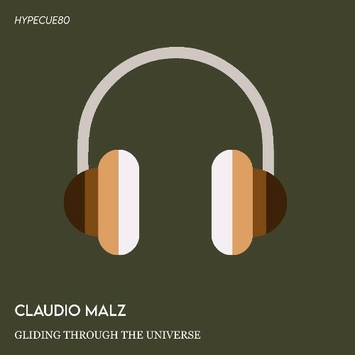  Claudio Malz - Gliding Through The Universe (2024) 