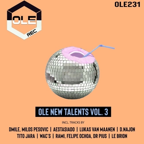  Ole New Talents Vol. 3 (2025) 
