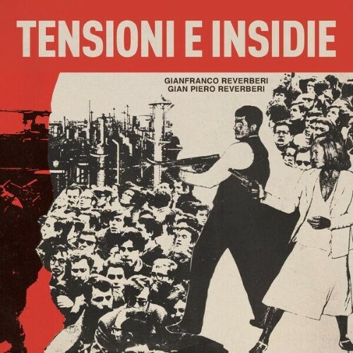  Gianfranco Reverberi - Tensioni e Insidie (2025) 