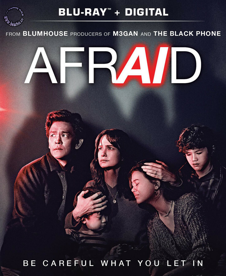 []-> Afraid (2024) :  ͧ  [§ѧ DTS: 5.1 / ҡ DTS: 5.1 Blu-Ray Master]  [: -ѧ Master]  [* 1080p Super HQ 硤سҾ٧! *]