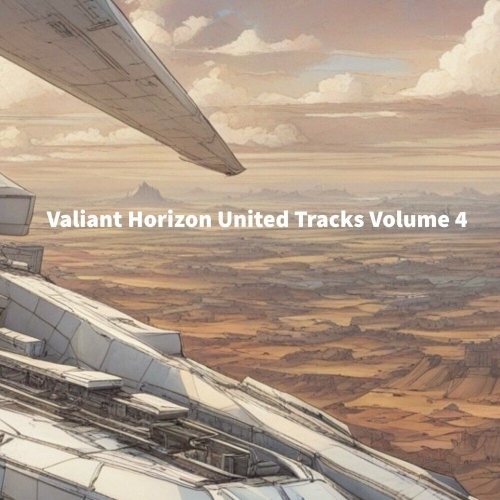  Valiant Horizon United Tracks Volume 4 (2025) 