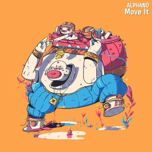  ALPHANO - Move It (2025) 