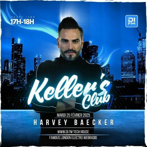  Harvey Baecker - Keller Street Podcast 241 (2025-02-25) 