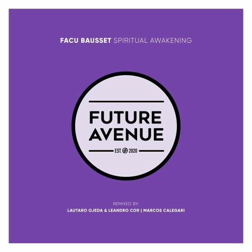  Facu Bausset - Spiritual Awakening (2024) 